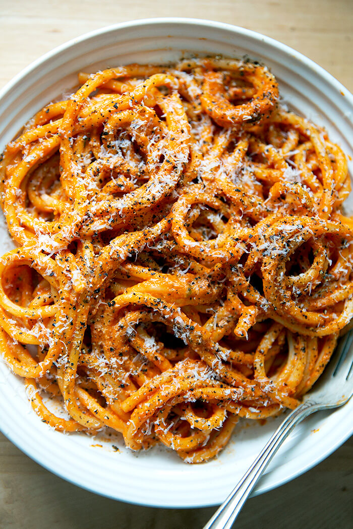 Ina Garten's Vecchia Bettola Pasta: Your Warm Hug on a Plate